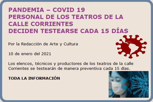 TESTEO CALLE CORRIENTES
